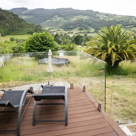 Casa Moria - Paceful Family Retreat In Asturias