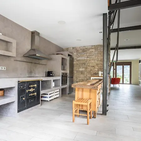 Holiday home Casa Moria - Paceful Family Retreat In Asturias San Miguel (Gijon)