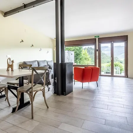 Hébergement de vacances Casa Moria - Paceful Family Retreat In Asturias