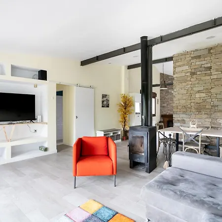 Holiday home Casa Moria - Paceful Family Retreat In Asturias