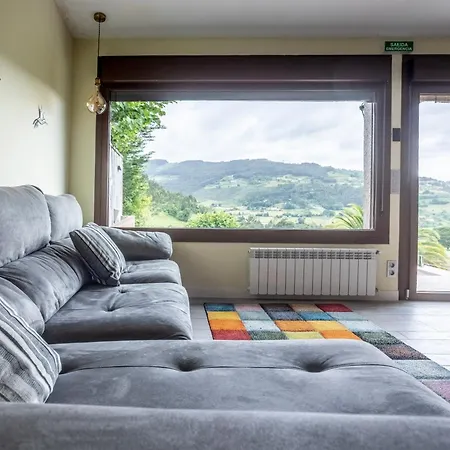 Casa Moria - Paceful Family Retreat In Asturias Holiday home San Miguel (Gijon)