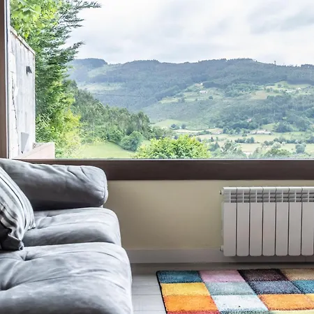 Holiday home Casa Moria - Paceful Family Retreat In Asturias San Miguel (Gijon)