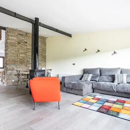 Hébergement de vacances Casa Moria - Paceful Family Retreat In Asturias *