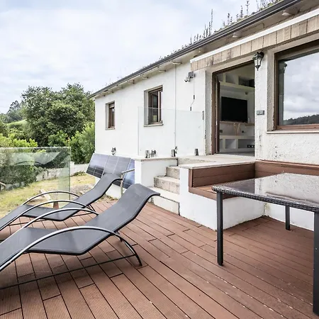 Hébergement de vacances Casa Moria - Paceful Family Retreat In Asturias San Miguel (Gijon)