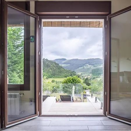 Casa Moria - Paceful Family Retreat In Asturias San Miguel (Gijon)