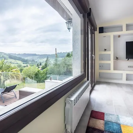 Casa Moria - Paceful Family Retreat In Asturias * San Miguel (Gijon)