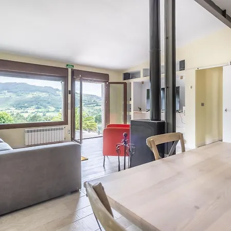 Casa Moria - Paceful Family Retreat In Asturias