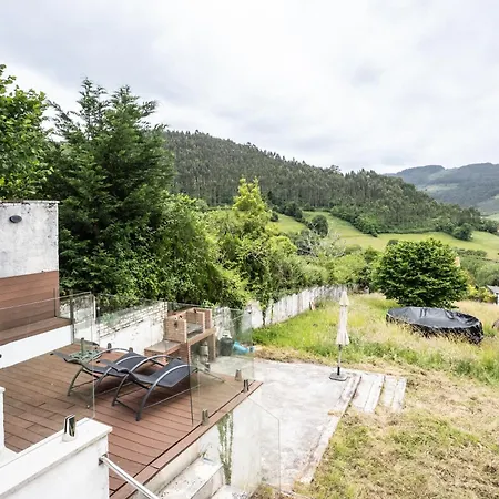 Casa Moria - Paceful Family Retreat In Asturias * San Miguel (Gijon)